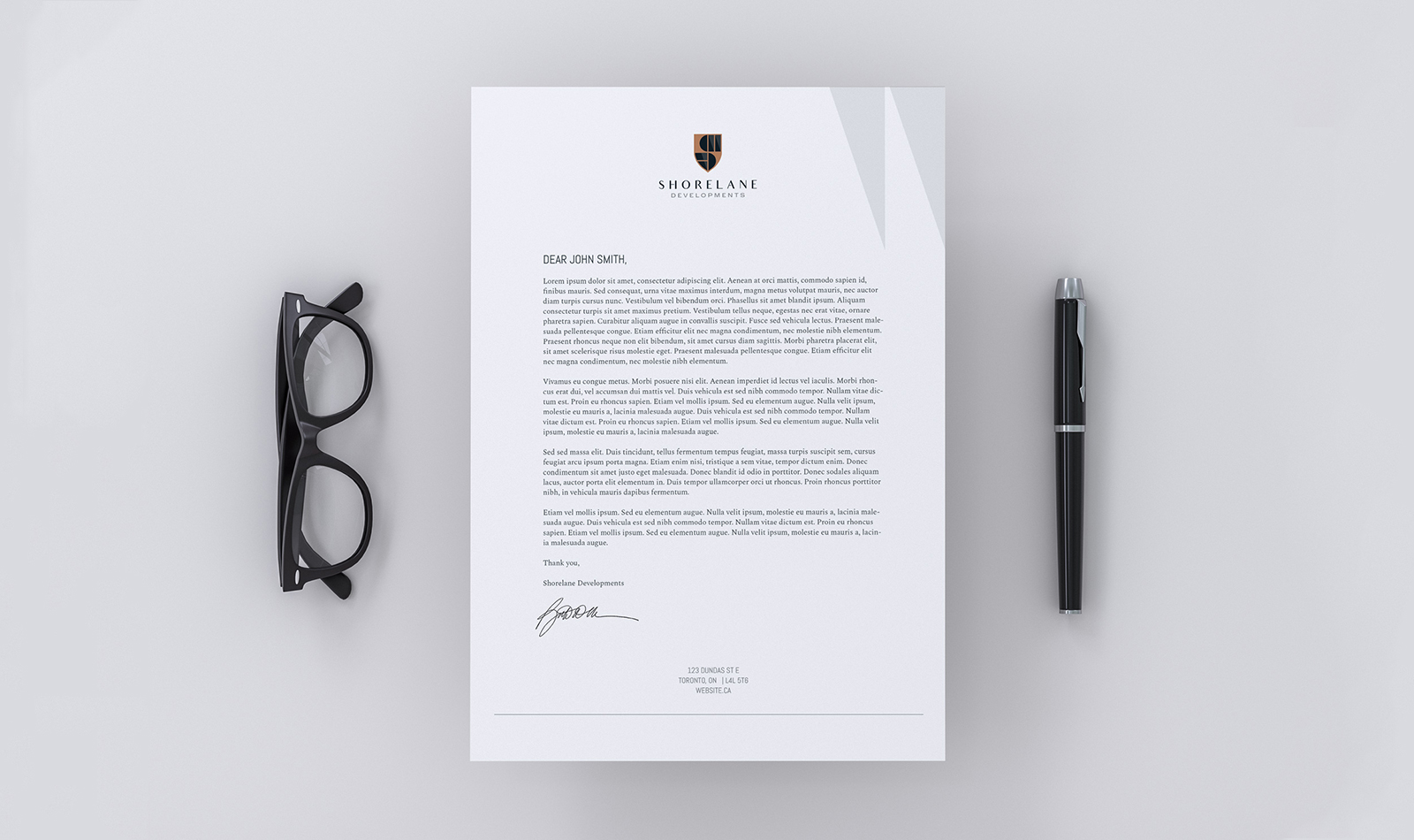 Letter Design - Image