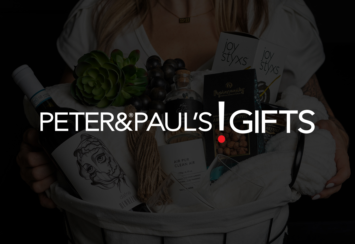 Peter & Paul’s Gifts Cover Image