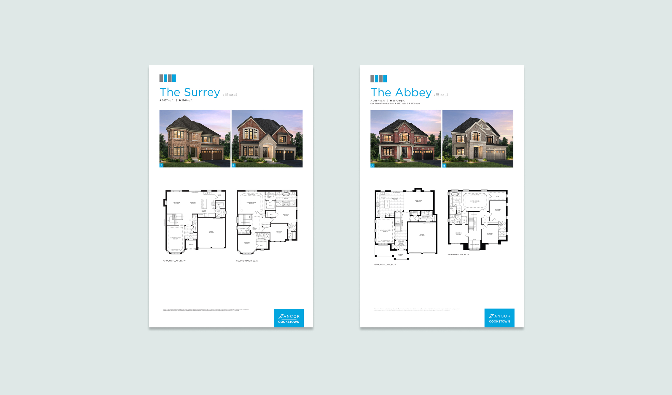 Floorplans / Display Boards - Image