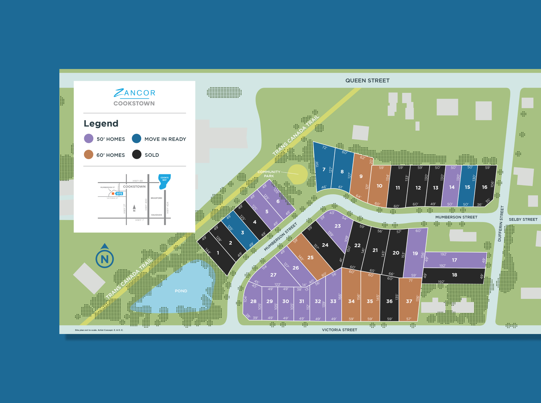 Siteplan - Image