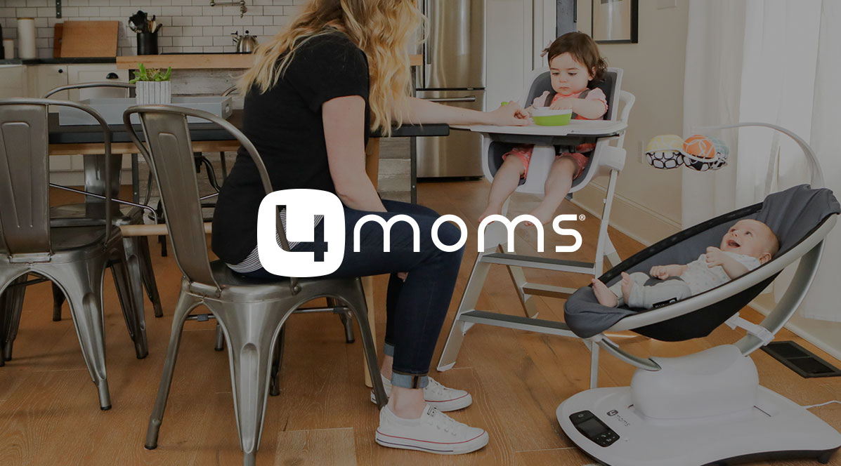 4Moms Cover Image