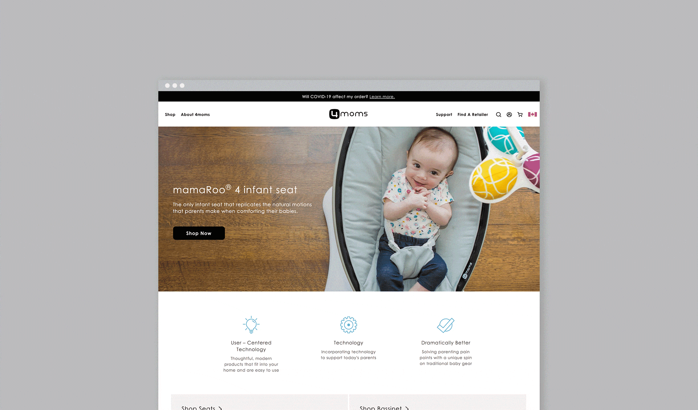 Website Design - Image