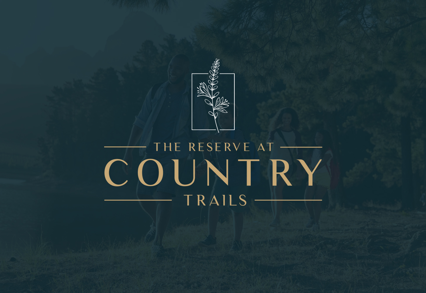 Country Trails Cover Image
