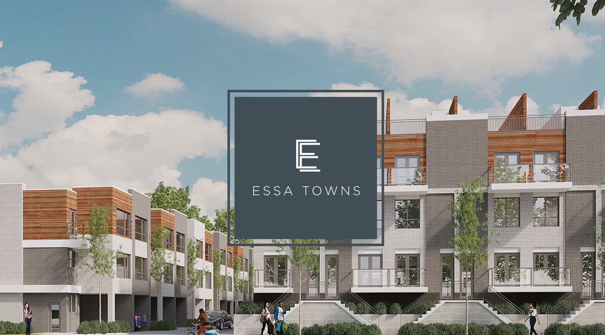 Essa Towns Cover Image