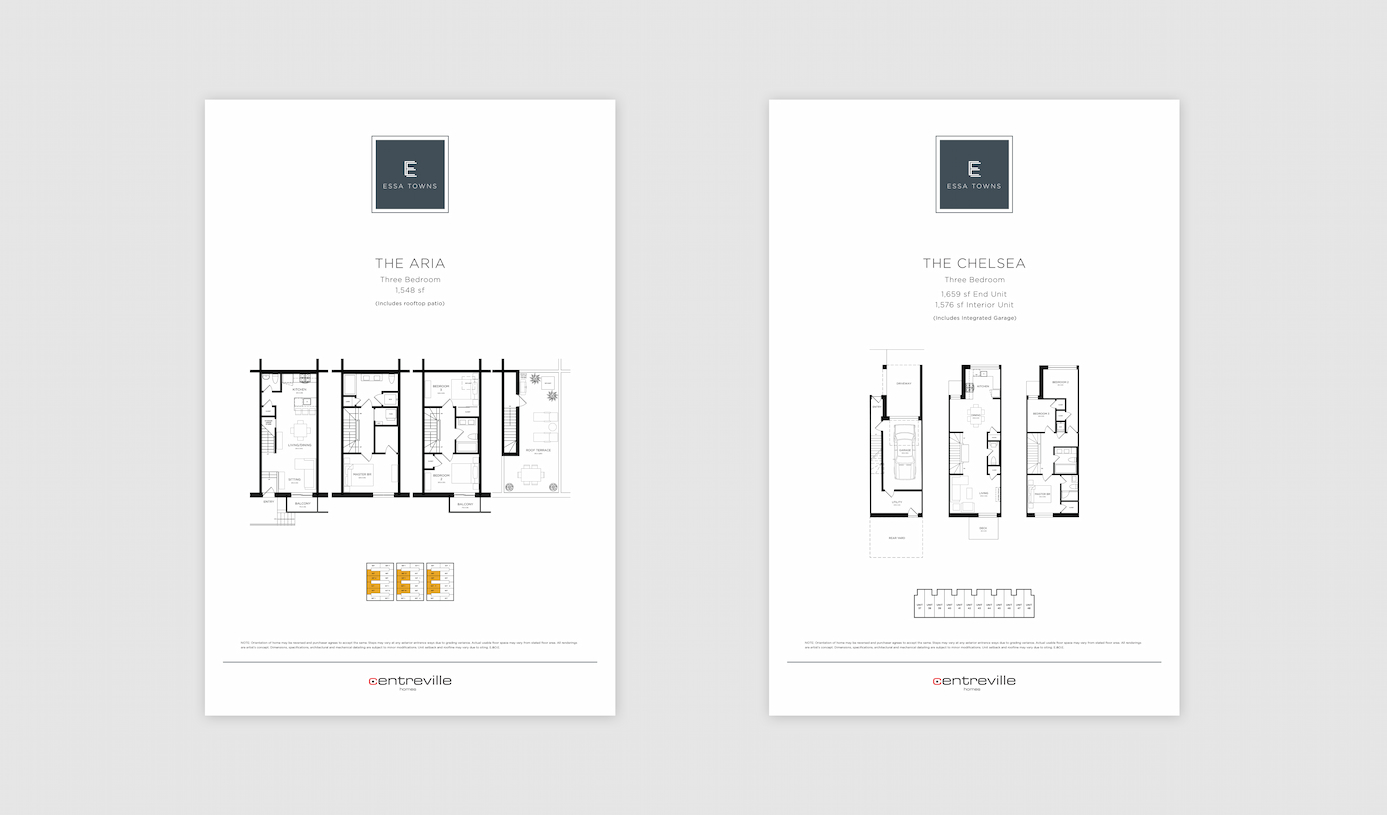 Floorplans / Display Boards - Image