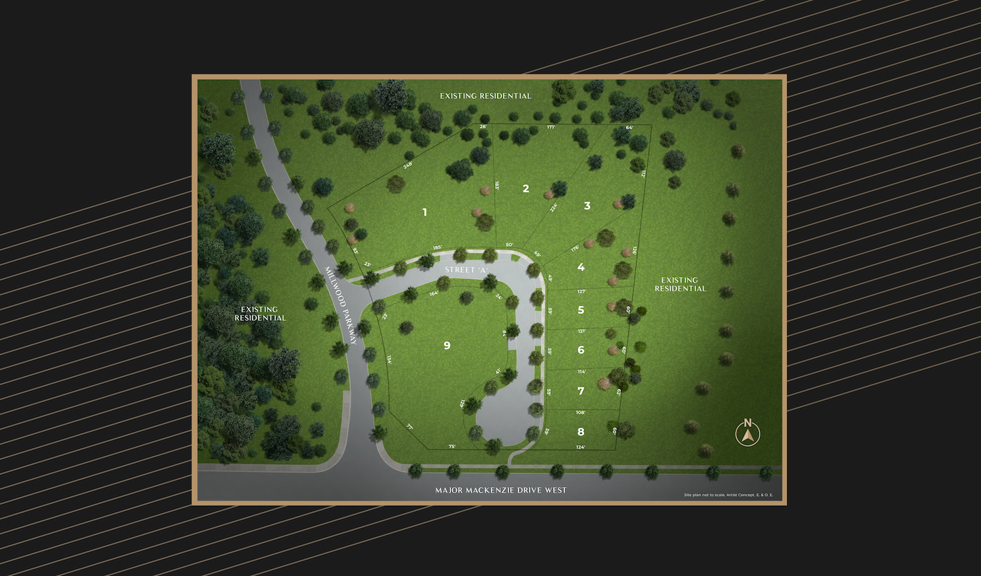 Siteplan - Image