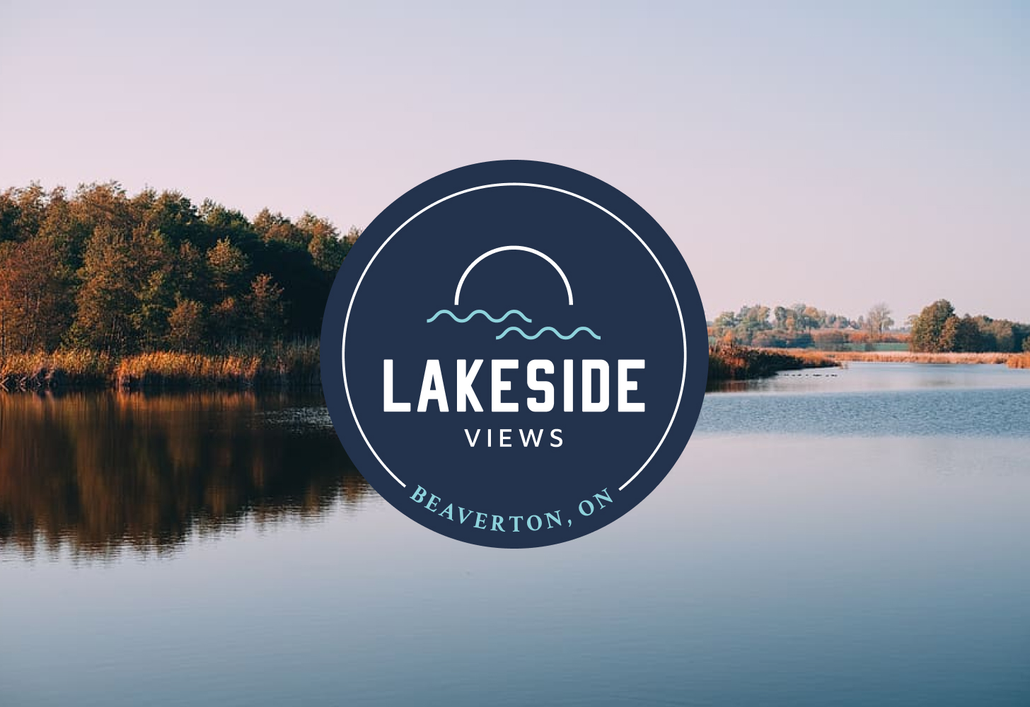 Lakeside Views Cover Image