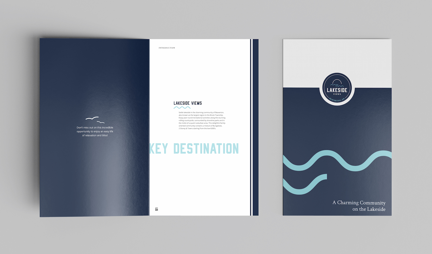 Brochure Design - Image
