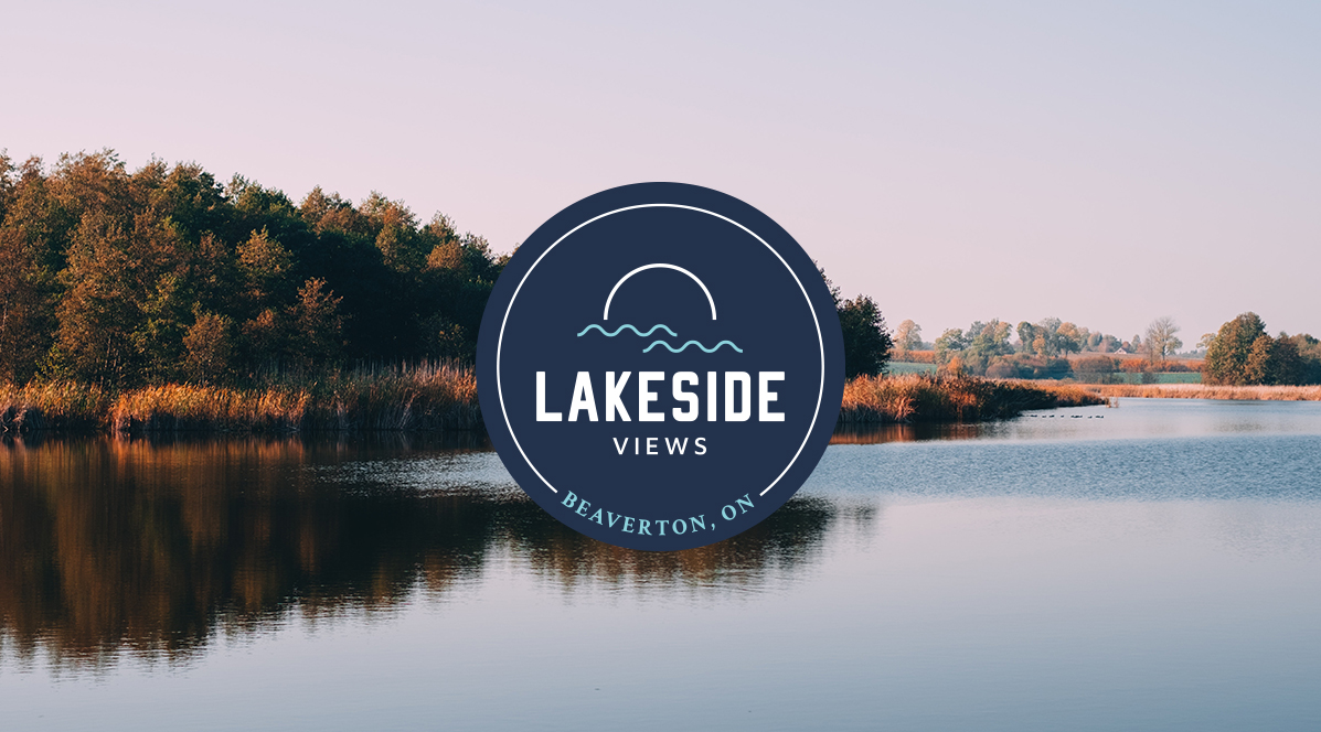 Lakeside Views Cover Image