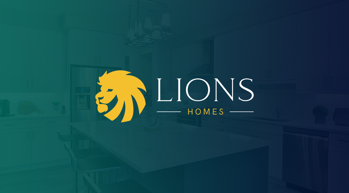 Lions Homes Cover Image