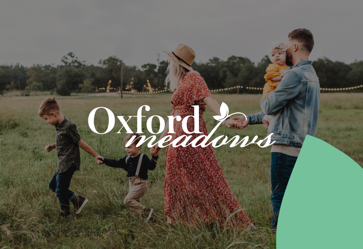 Oxford Meadows Cover Image