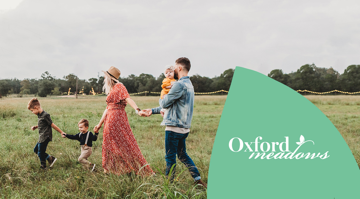 Oxford Meadows Cover Image