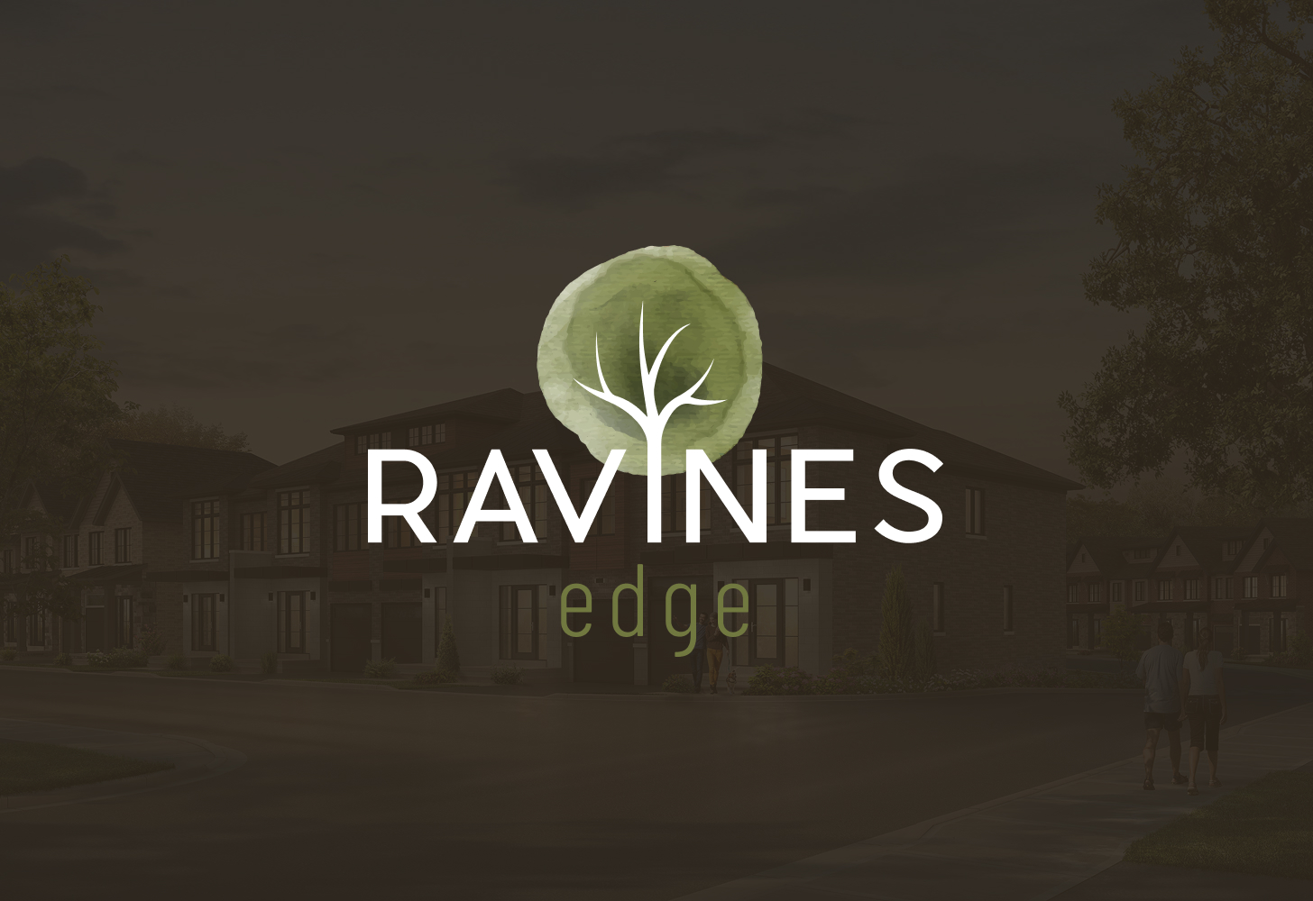 Ravines Edge Cover Image