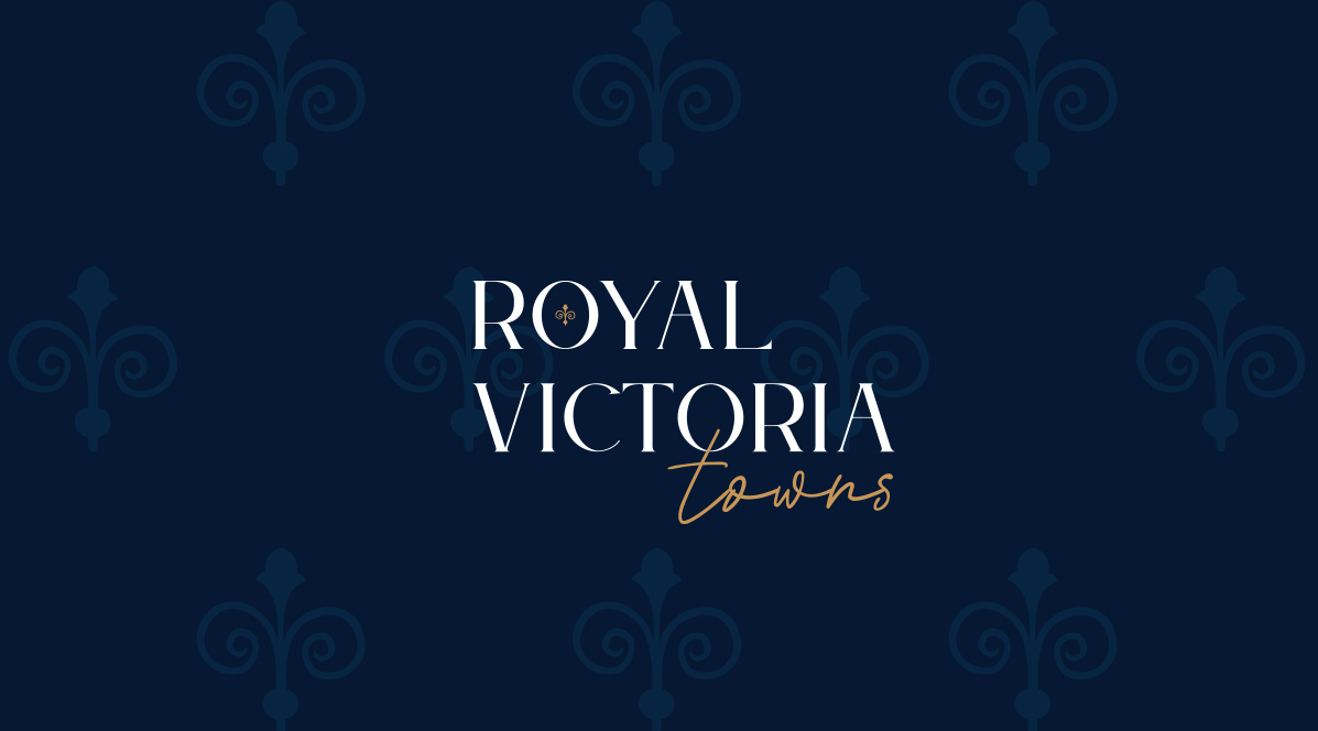 Royal Victoria Towns Cover Image