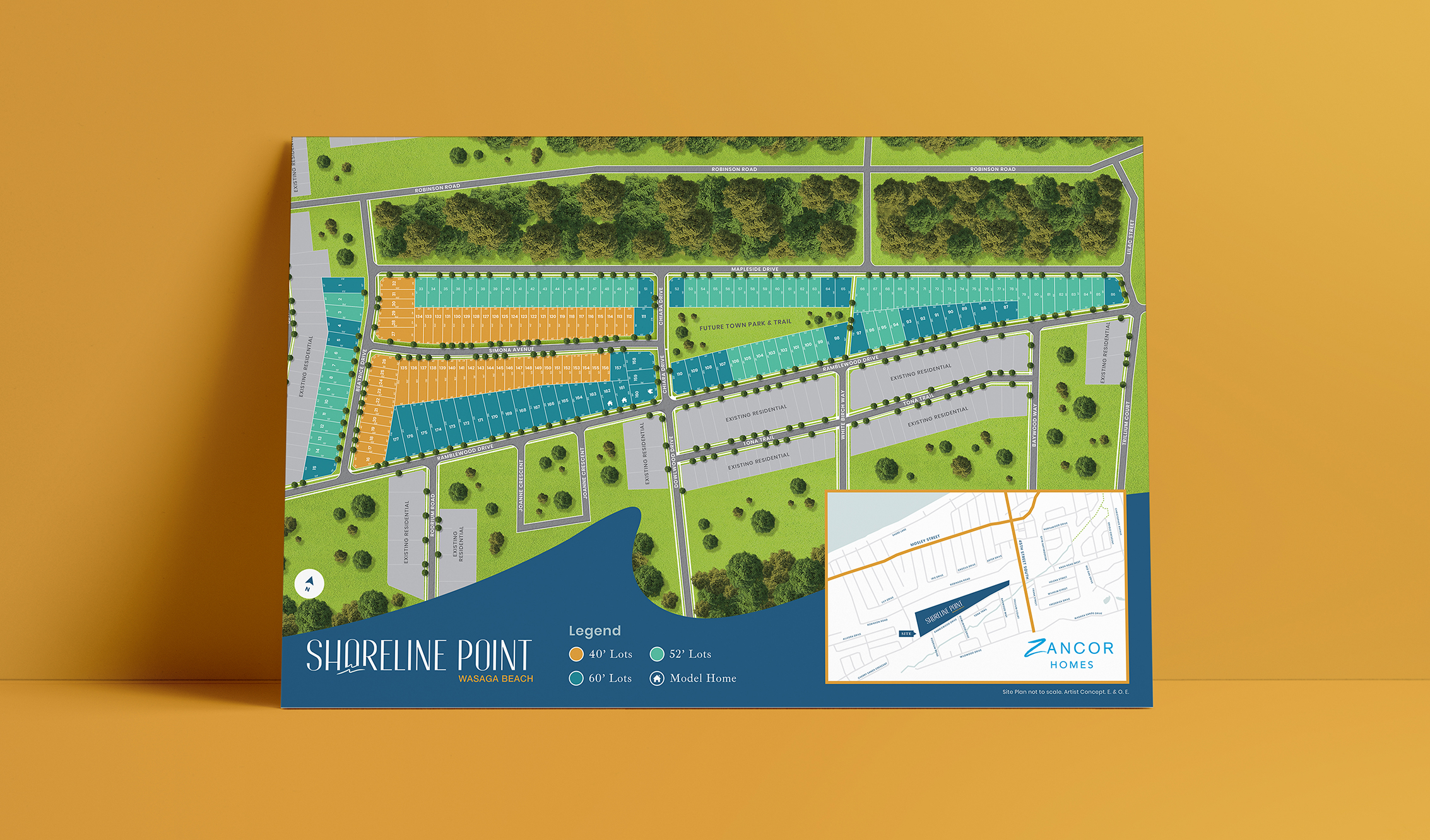 Siteplan - Image