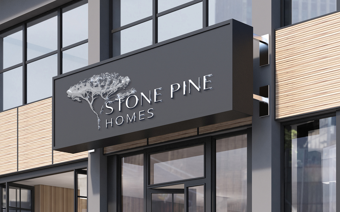 Stone Pine Homes Cover Image