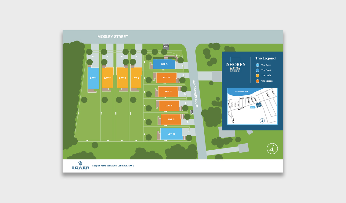 Siteplan - Image