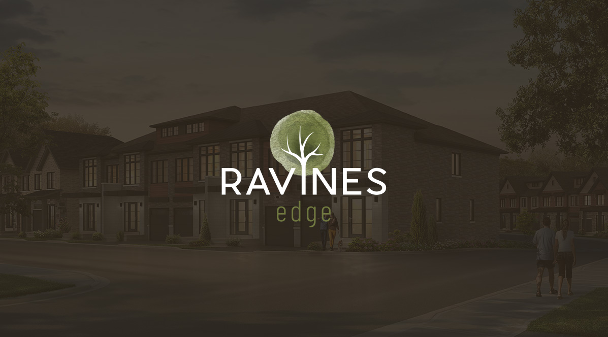 Ravines Edge Cover Image