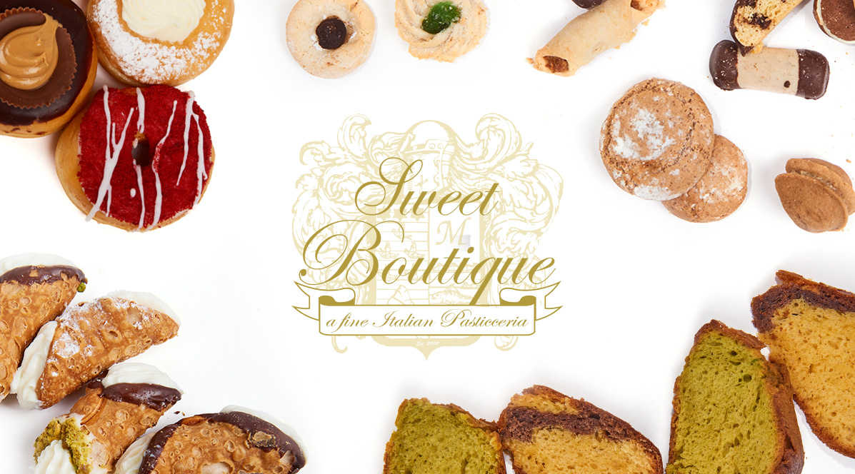 Sweet Boutique Cover Image