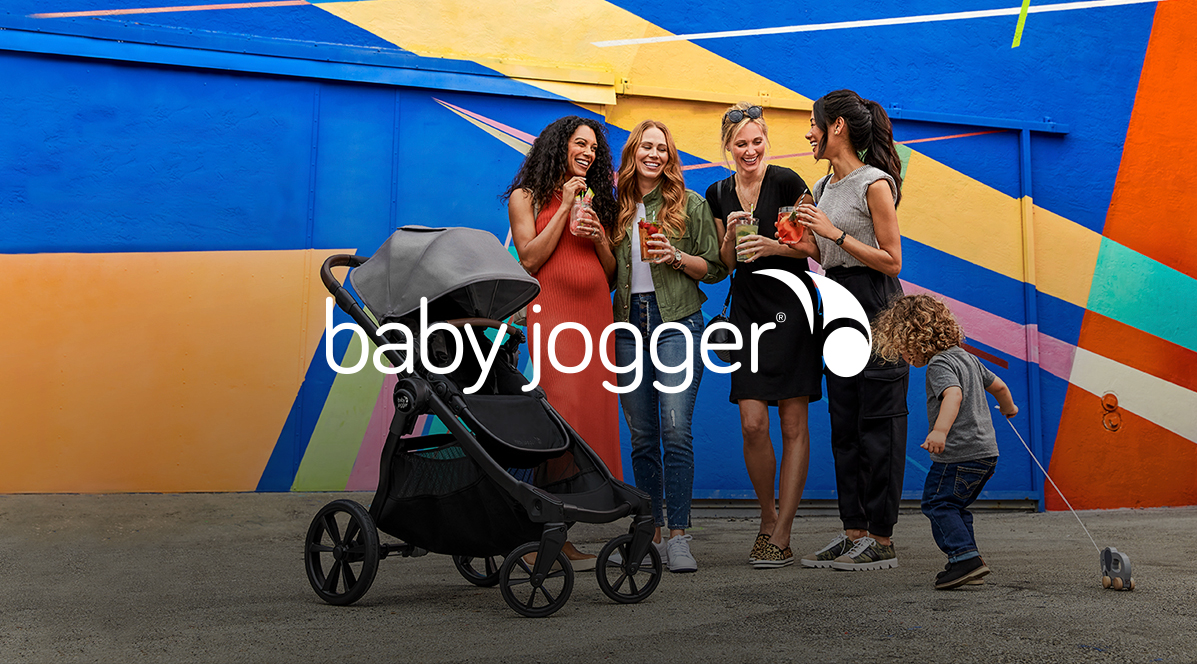 Baby Jogger Cover Image