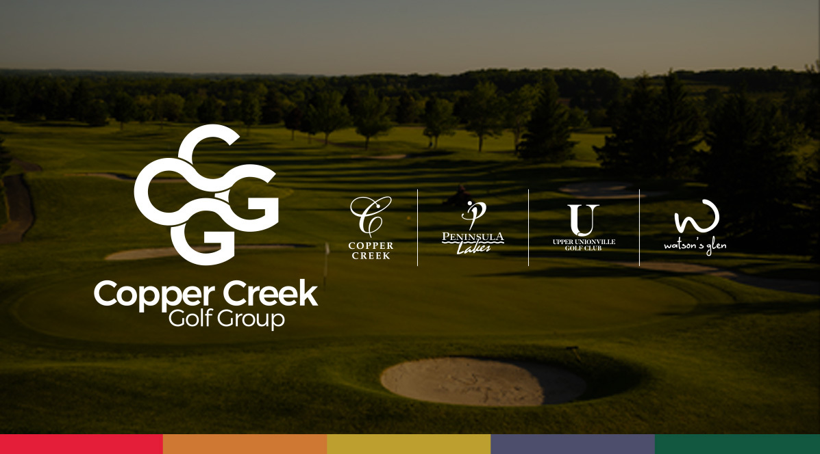 Copper Creek Golf Group Cover Image