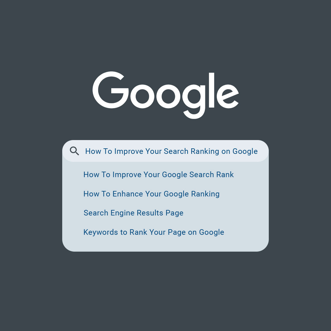 3 Tips to Rank Google with Search Engine Optimization