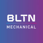 bltn mechanical website design