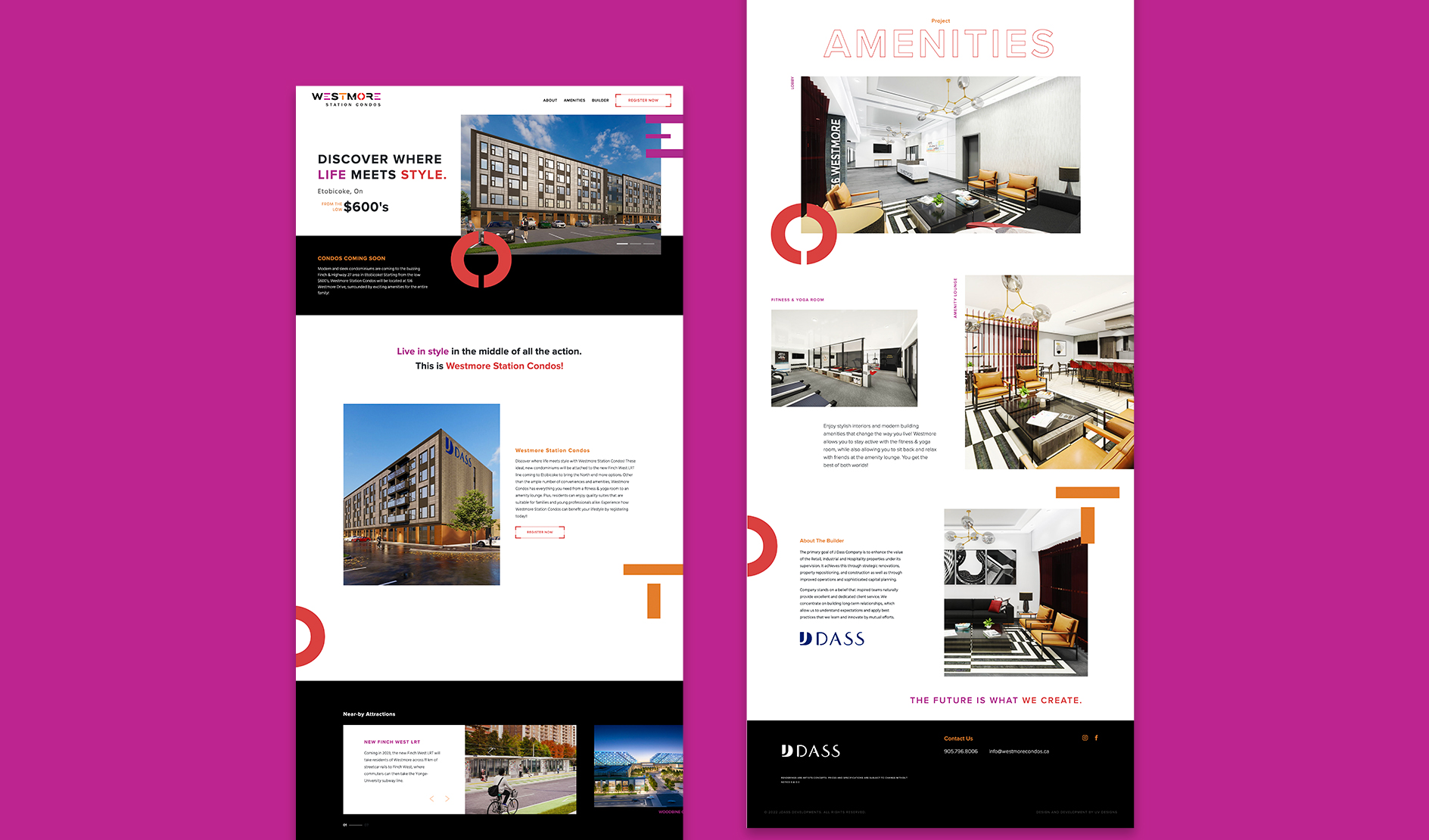 Westmore Condos Cover Image