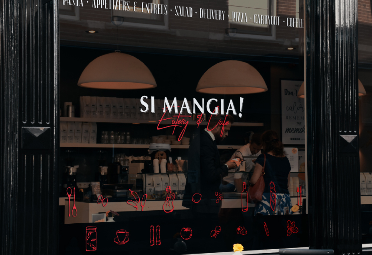 Si Mangia! Eatery & Cafe