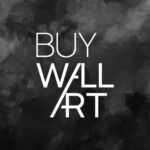 buy wall art logo and brand design
