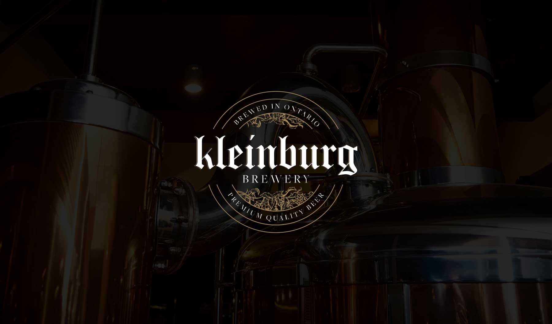 Kleinburg Brewery Cover Image