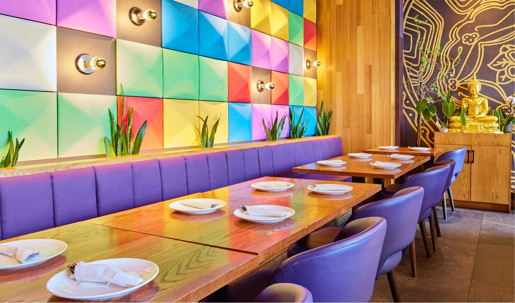 Inspiring Spaces - Image