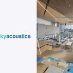 sky acoustics 3d renderings and digital