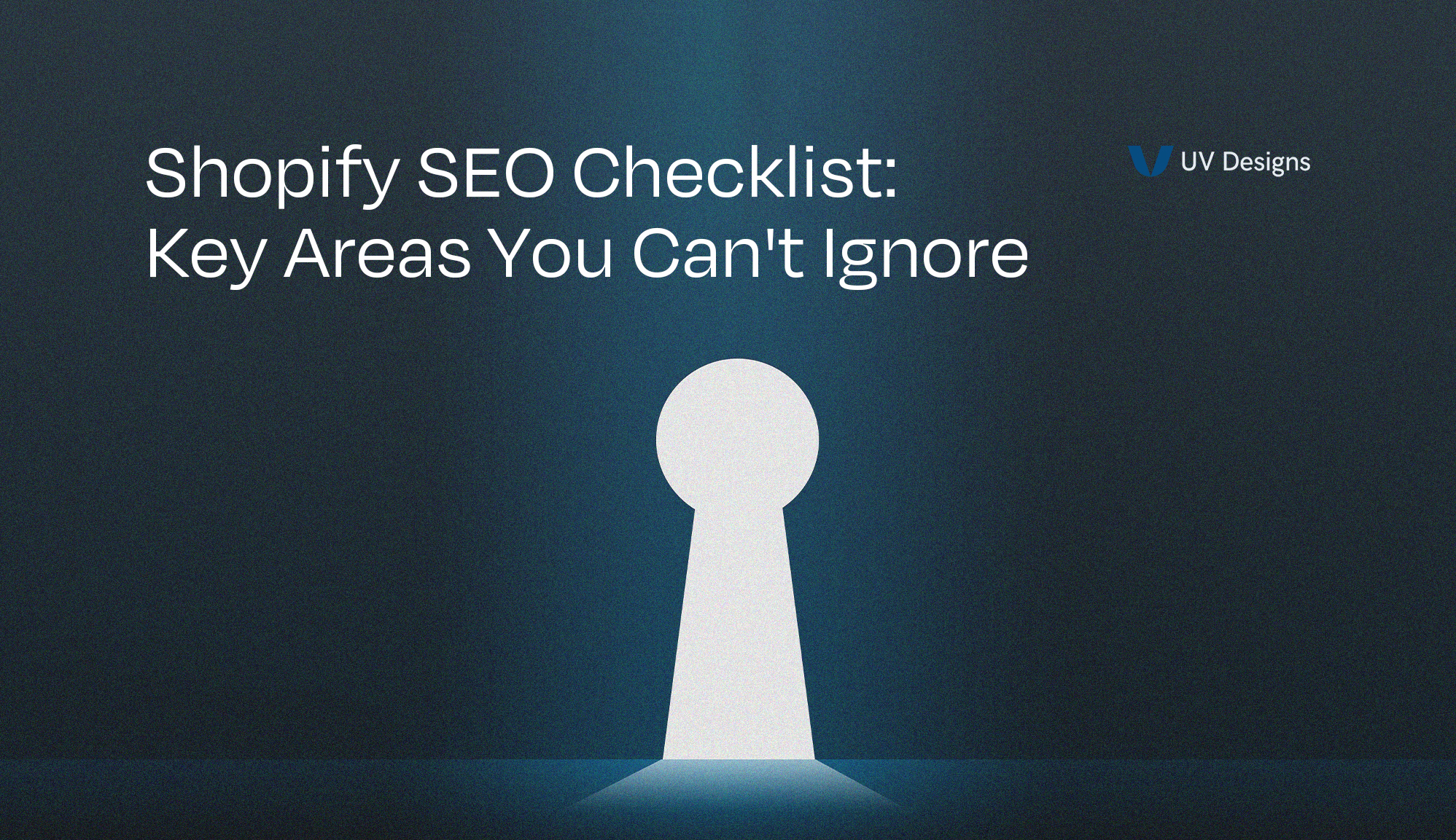 shopify SEO checklist