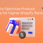 how to optimize shopify product pages