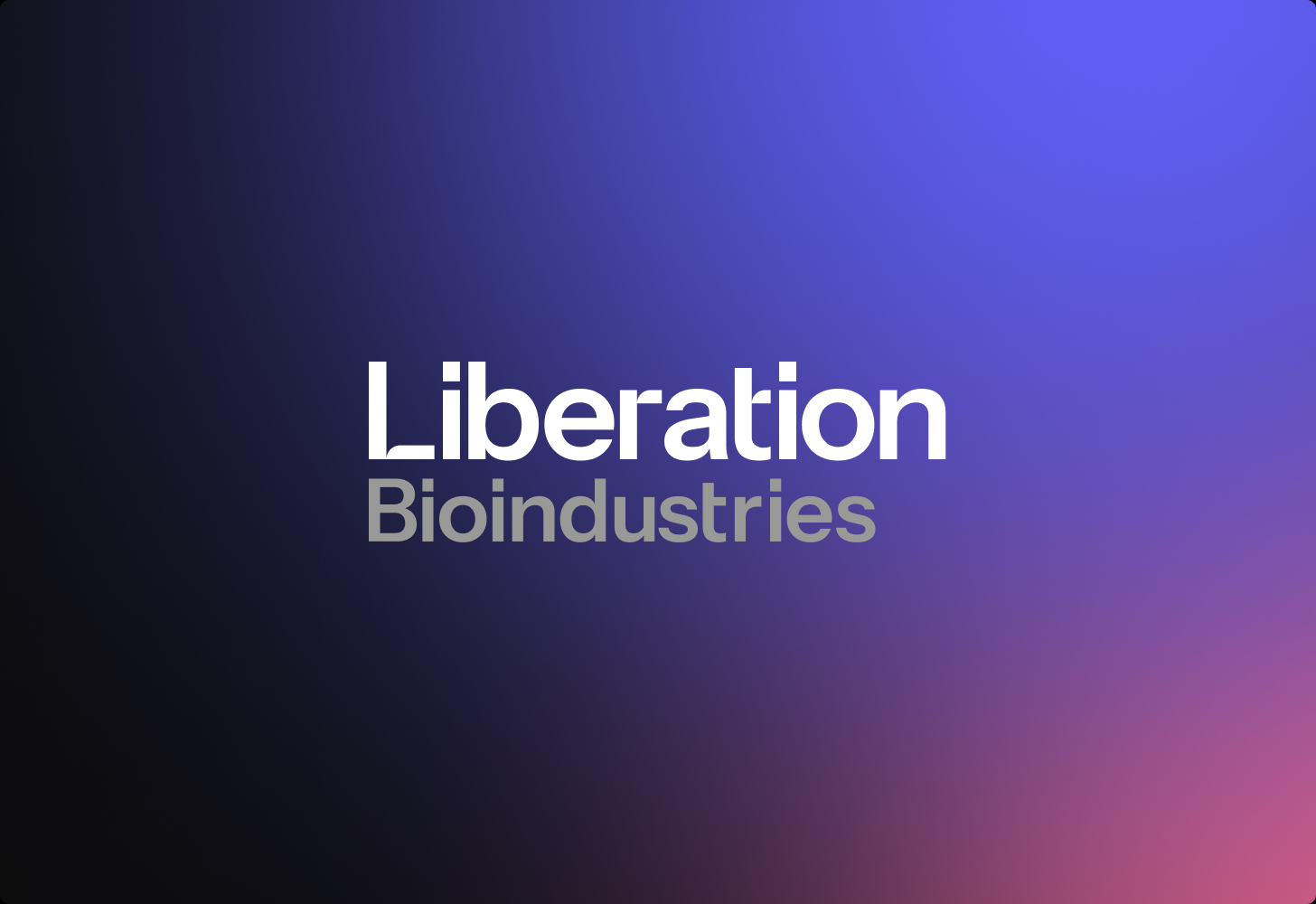 Liberation Bioindustries Cover Image
