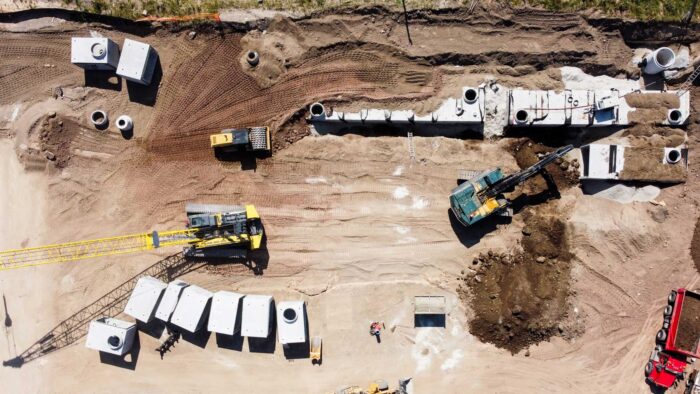 land-development-drone-services